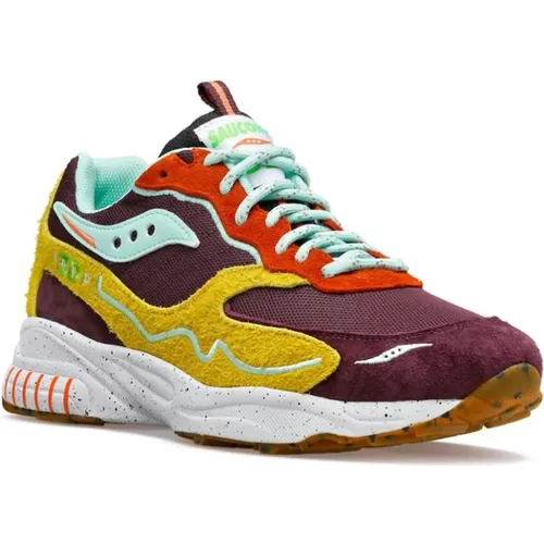 Sportschuhe , Herren, Größe: 44 EU - Saucony - Modalova