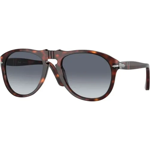 Stylish Sunglasses with Unique Design , unisex, Sizes: ONE SIZE - Persol - Modalova