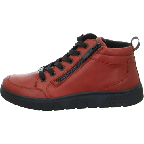 Rom-Sport High Top Sneaker , Damen, Größe: 36 1/2 EU - Ara - Modalova