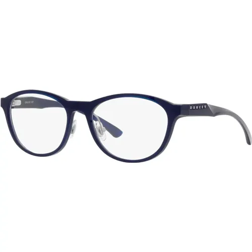 Matte Blue Eyewear Frames,Eyewear frames Draw UP OX 8063 - Oakley - Modalova