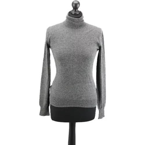 Pre-owned Cashmere tops , female, Sizes: S - Alexander McQueen Pre-owned - Modalova