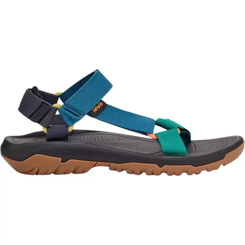 Flat Sandalen , Damen, Größe: 40 1/2 EU - Teva - Modalova