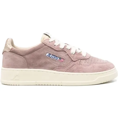 Womens Shoes Sneakers Ss24 , female, Sizes: 4 UK, 6 UK, 3 UK - Autry - Modalova