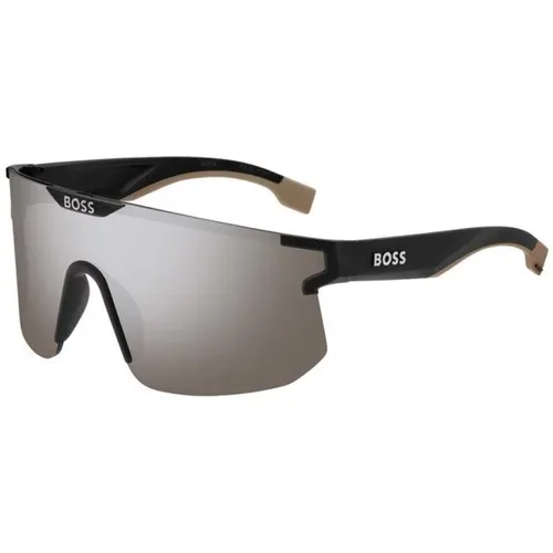 Sonnenbrillen , Herren, Größe: ONE Size - Hugo Boss - Modalova
