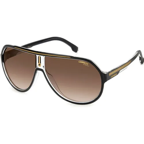 Sunglasses 1057/S , male, Sizes: 64 MM - Carrera - Modalova
