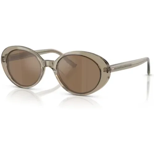 Stylish Sunglasses for Everyday Wear , unisex, Sizes: ONE SIZE - Oliver Peoples - Modalova