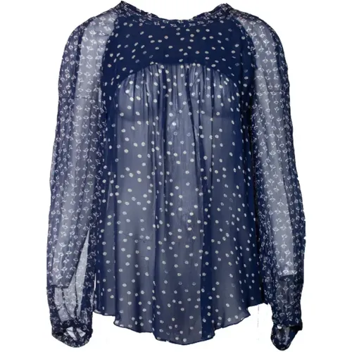 Pre-owned Fabric tops , female, Sizes: S - Isabel Marant Pre-owned - Modalova