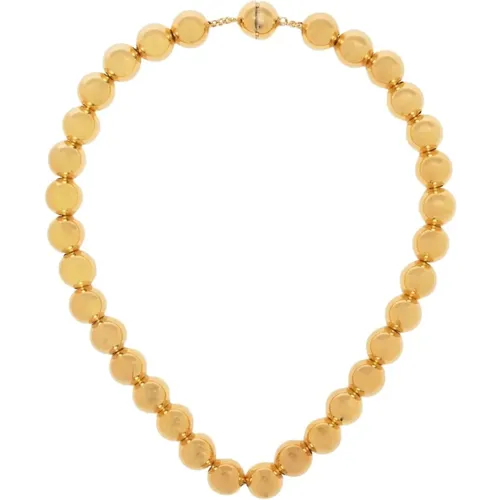 Bijoux Golden , female, Sizes: S - Jil Sander - Modalova