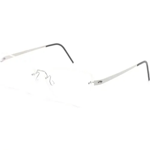 Klassische Optische Brille für den Alltag , unisex, Größe: 57 MM - lindbergh - Modalova
