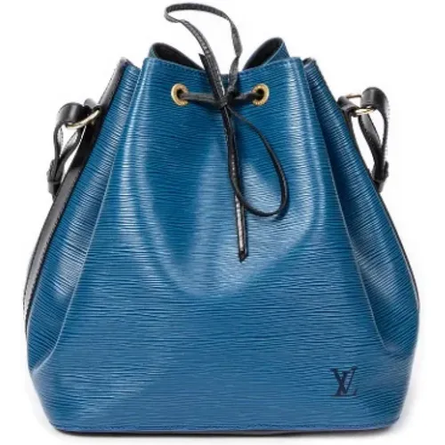 Pre-owned Leather shoulder-bags , female, Sizes: ONE SIZE - Louis Vuitton Vintage - Modalova