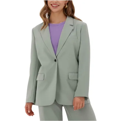 Schicker Blazer für Frauen , Damen, Größe: XL - Modström - Modalova