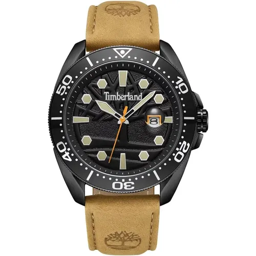 Watches , Herren, Größe: ONE Size - Timberland - Modalova