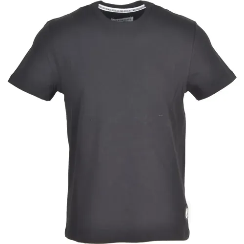 Baumwolle Elasthan T-shirt - Bikkembergs - Modalova