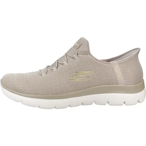 Summits Classy Night Sneakers , Damen, Größe: 40 EU - Skechers - Modalova