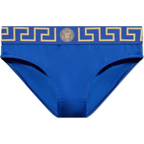 Badehose , Herren, Größe: L - Versace - Modalova