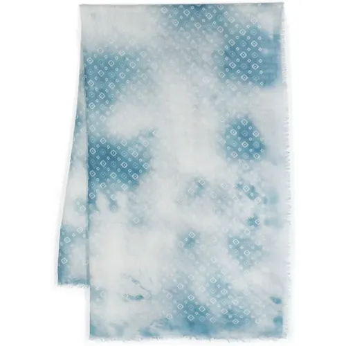 Light Blue Mega Blanket , male, Sizes: ONE SIZE - Destin - Modalova