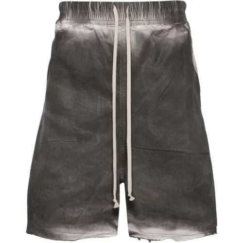 Shorts SCF Long Boxers , male, Sizes: M - Rick Owens - Modalova