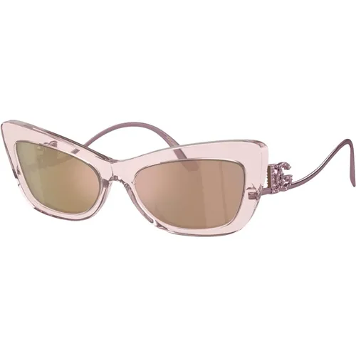 Mode Sonnenbrille 4467B Sole - Dolce & Gabbana - Modalova