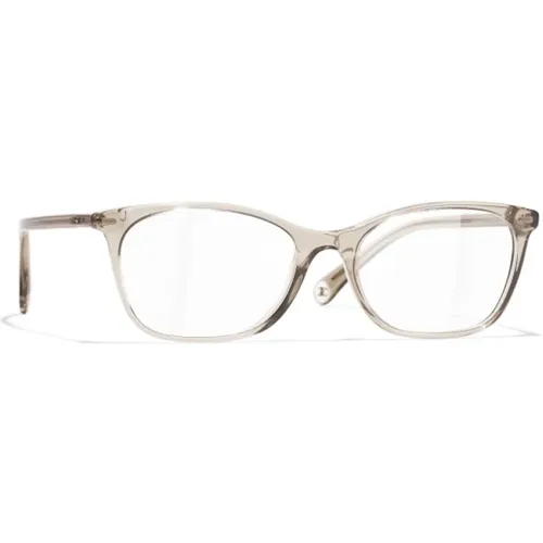 Glasses , unisex, Sizes: 54 MM - Chanel - Modalova