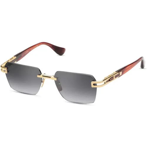 Elegant Sunglasses for Stylish Look , unisex, Sizes: ONE SIZE - Dita - Modalova