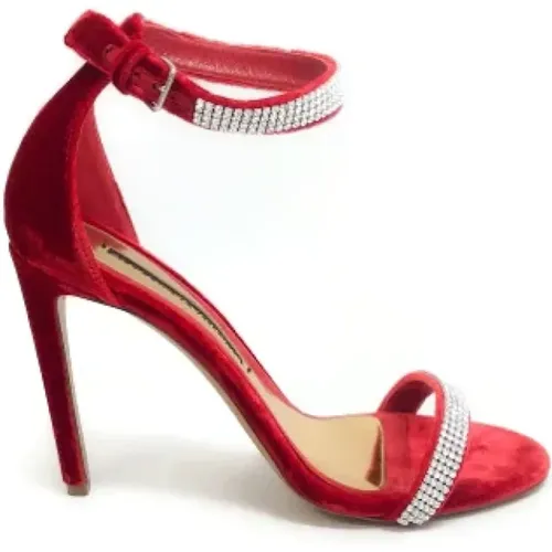 Pre-owned Samt heels - Alexandre Vauthier Pre-owned - Modalova
