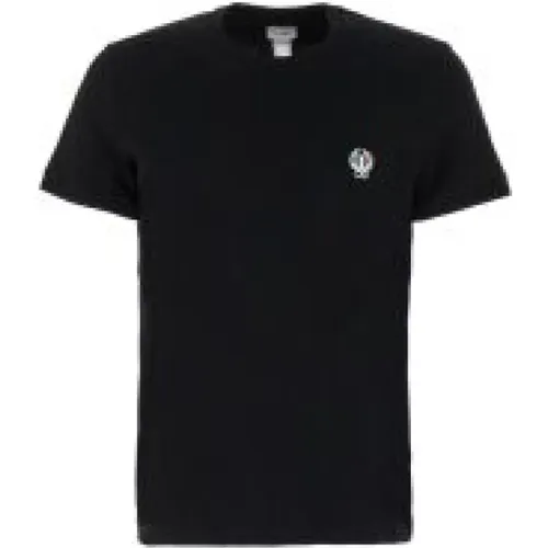 T-shirts and Polos by Dolce Gabbana , male, Sizes: L, 3XL, 2XL, XL - Dolce & Gabbana - Modalova