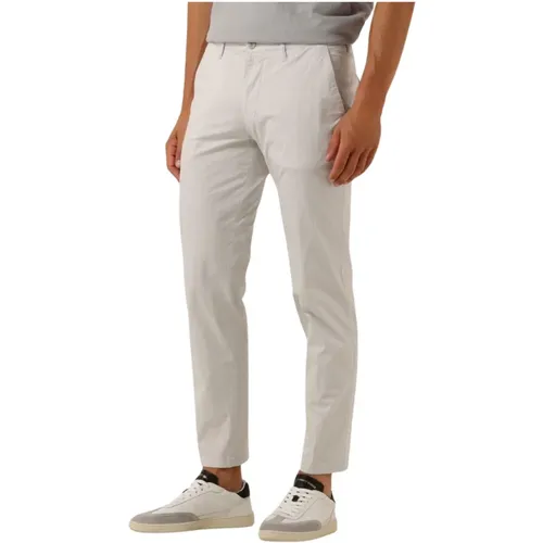 Herren Chino Hose , Herren, Größe: W30 L32 - drykorn - Modalova