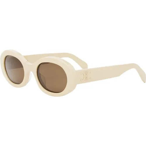 Sunglasses for Everyday Use , female, Sizes: 52 MM - Celine - Modalova