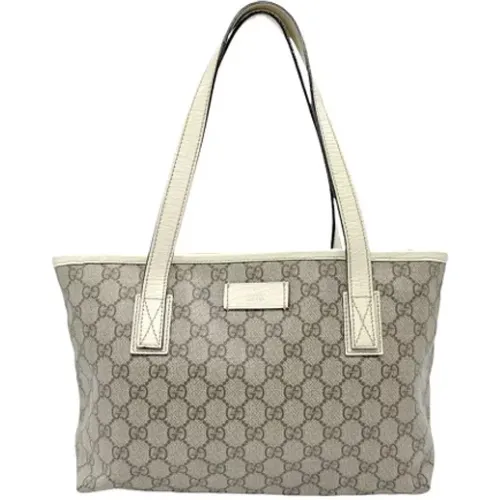 Pre-owned Fabric handbags , female, Sizes: ONE SIZE - Gucci Vintage - Modalova