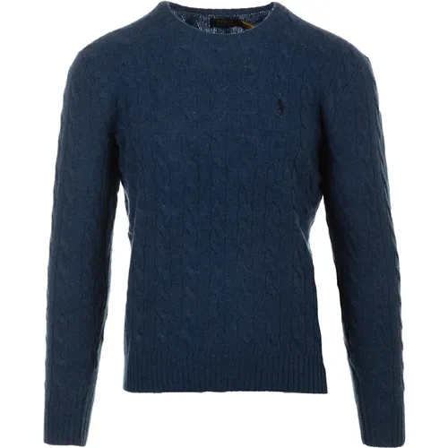 Sweaters , male, Sizes: XL - Ralph Lauren - Modalova