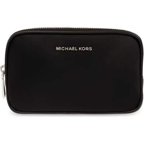 Belt bag with logo , female, Sizes: ONE SIZE - Michael Kors - Modalova