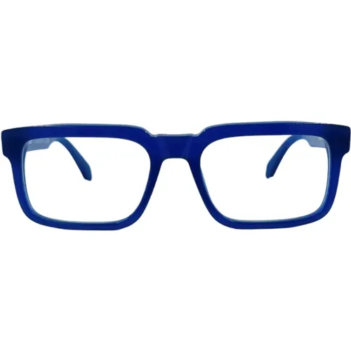 Glasses , unisex, Sizes: ONE SIZE - Off White - Modalova