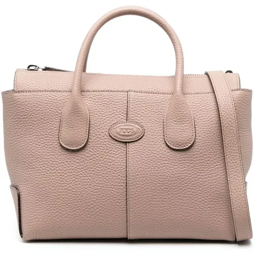 Stylish and Practical Handbag for Women , female, Sizes: ONE SIZE - TOD'S - Modalova