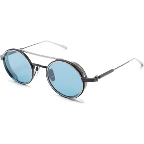 Aks505 D Sunglasses , unisex, Sizes: 46 MM - Akoni - Modalova