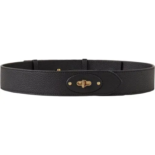 Darley Belt, , female, Sizes: L, S, M - Mulberry - Modalova