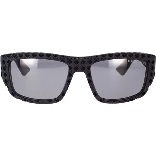 Innovative 3D S1I 11P0 Polarisierte Sonnenbrille , unisex, Größe: 57 MM - Dior - Modalova