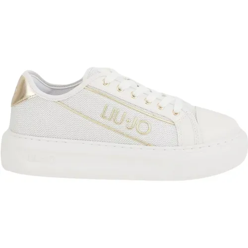 Sneaker , female, Sizes: 6 UK - Liu Jo - Modalova