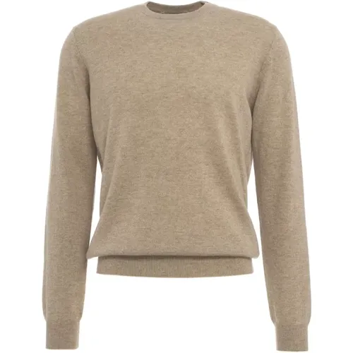 Luxuriöser Cashmere Crew Neck Pullover - Gender - Modalova