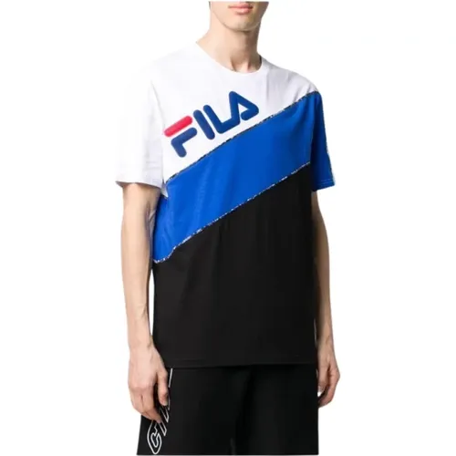Shirts , Herren, Größe: L - Fila - Modalova