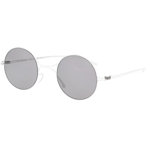 Stylish Sunglasses for Women , unisex, Sizes: 45 MM - Mykita - Modalova