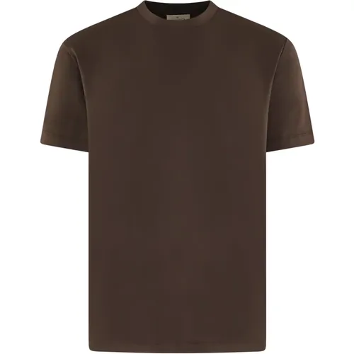 Interlock Supima T-Shirt Valenza - Valenza - Modalova