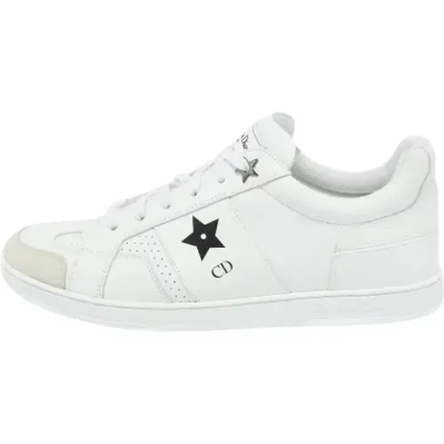 Pre-owned Leder sneakers - Dior Vintage - Modalova