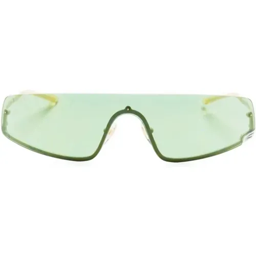 Stylish Sunglasses , unisex, Sizes: ONE SIZE - Gucci - Modalova