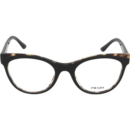 Ss23 Women`s Optical Frames , female, Sizes: 53 MM - Prada - Modalova