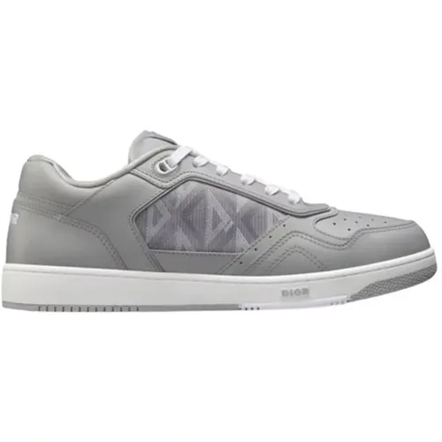 Diamond Low Sneakers , female, Sizes: 6 1/2 UK, 3 UK - Dior - Modalova