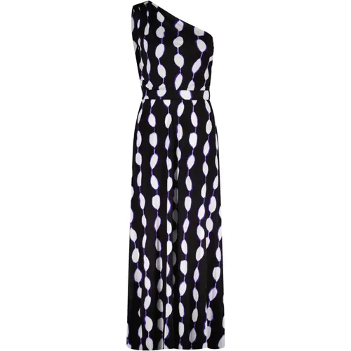 Kleid mit Print - Diane Von Furstenberg - Modalova