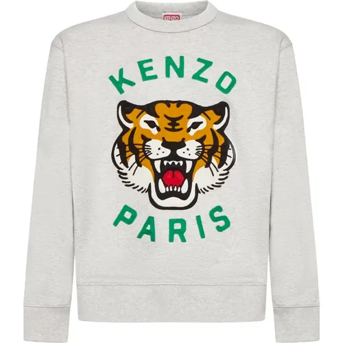 Stylish Sweaters Collection , male, Sizes: XS, M, S, L - Kenzo - Modalova