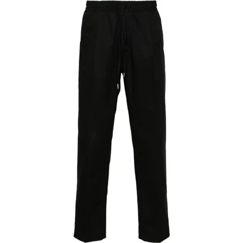 Cropped Hose mit Stil 010 , Herren, Größe: M - Briglia - Modalova