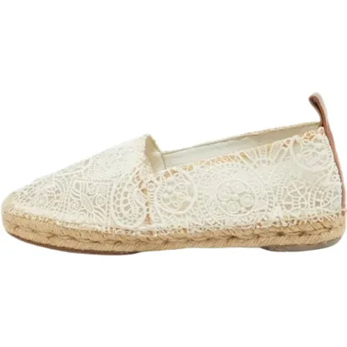 Pre-owned Spitze flats - Chloé Pre-owned - Modalova