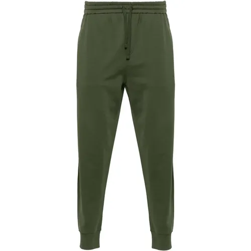 Grüne Baumwolle Elegante Activewear Hose , Herren, Größe: L - ETRO - Modalova